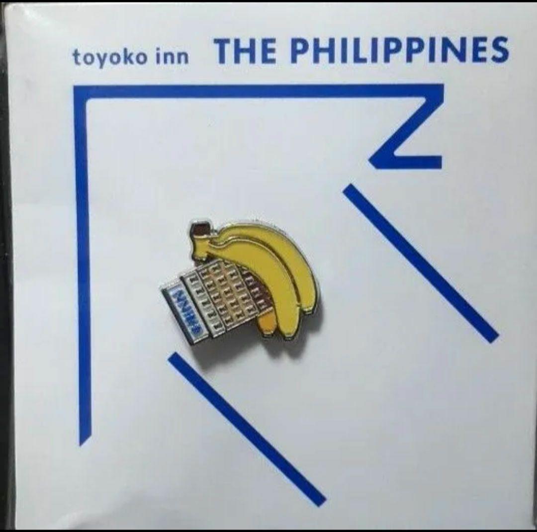 東横インご当地バッチ 海外5種類