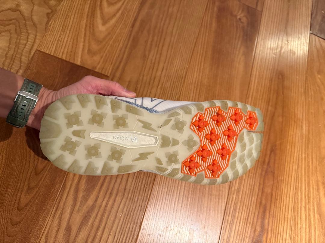 VALTAN 足袋ゴルフシューズ ホワイト 26.5cm BOA