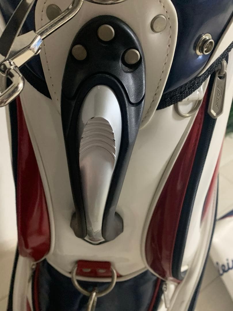 titleist タイトリスト　キャディバッグ　ゴルフ