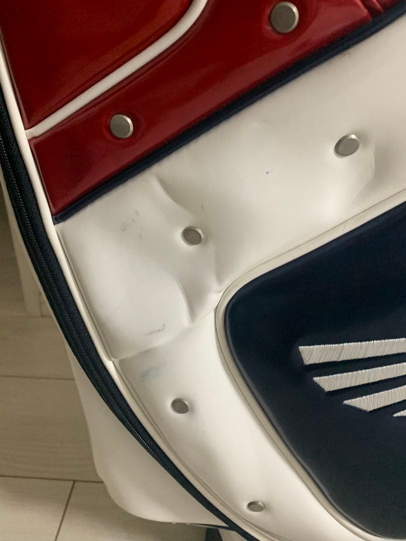 titleist タイトリスト　キャディバッグ　ゴルフ