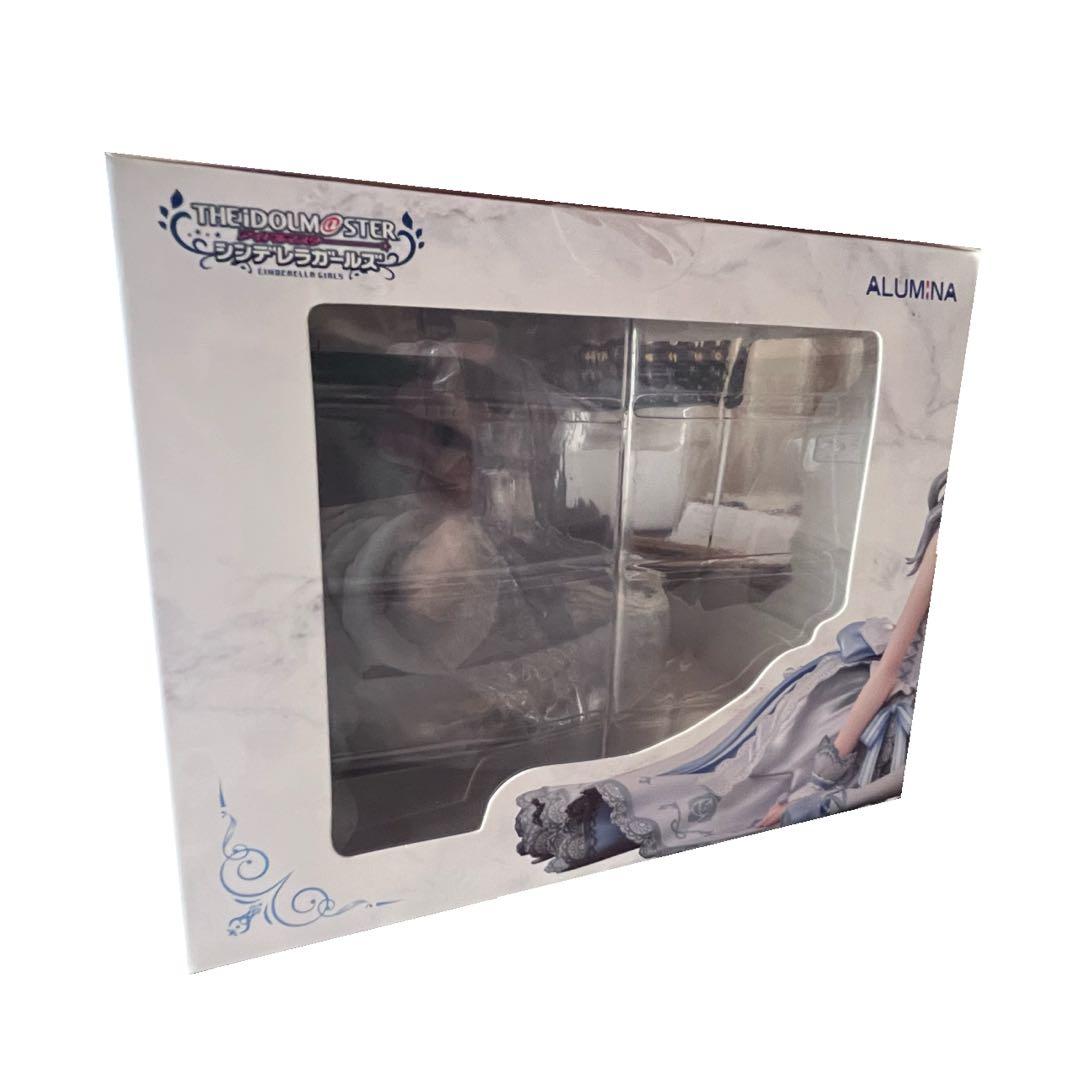 神崎蘭子 祝宴の白姫Ver. フィギュア