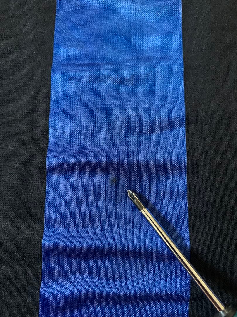 NOS 98-99 nike インテル ロナウド vtg ユニフォーム セリエA