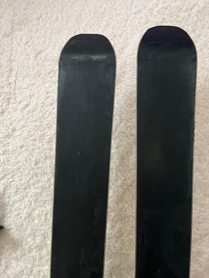 ロシニョール　Rossignol スキーセット ホワイト/ブルー　140 キッズ