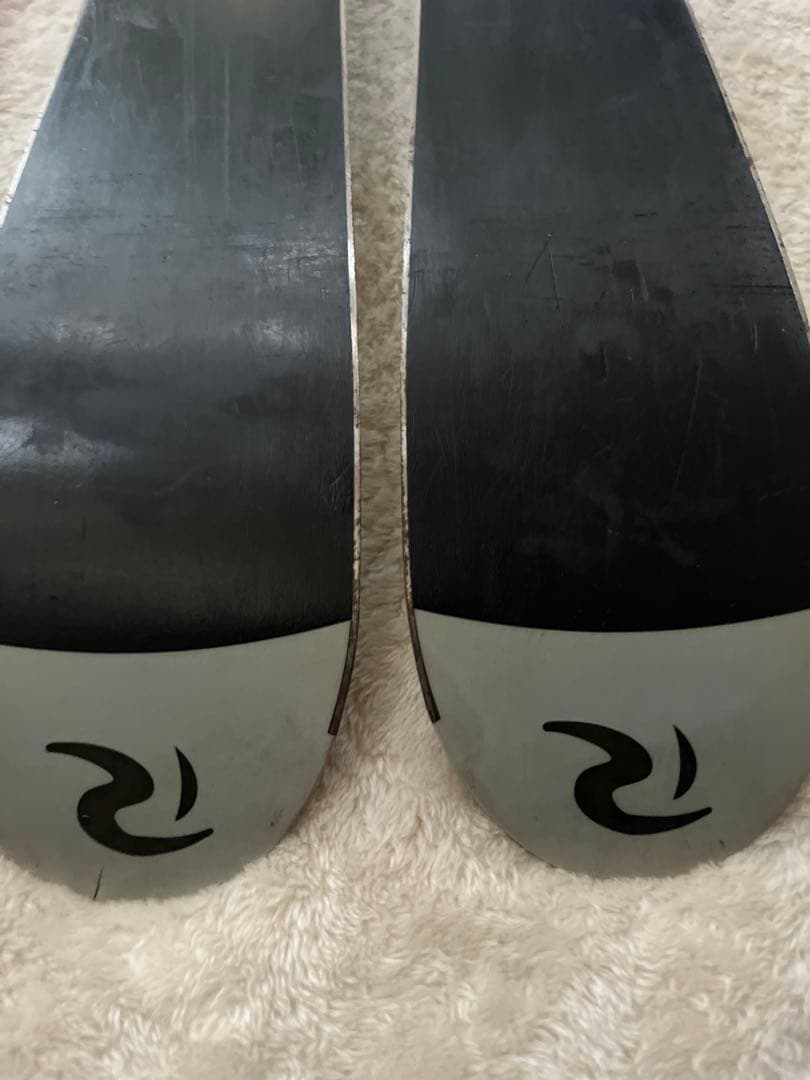 ロシニョール　Rossignol スキーセット ホワイト/ブルー　140 キッズ