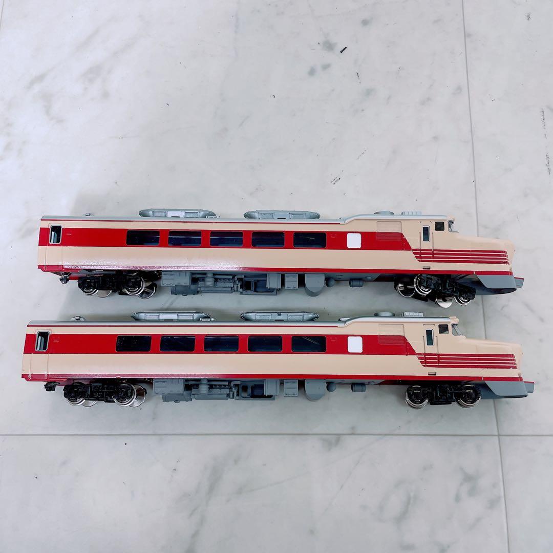 宮沢模型　K.K. 国鉄　キハ81系　車両　模型　レトロ　N1426