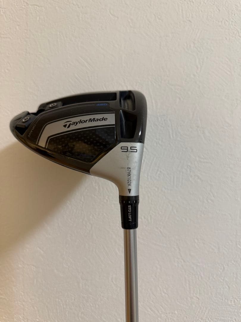 Taylor Made M3 シャフトKUROKAGEドライバー