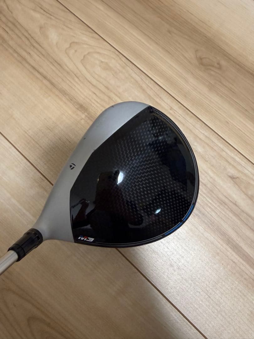 Taylor Made M3 シャフトKUROKAGEドライバー