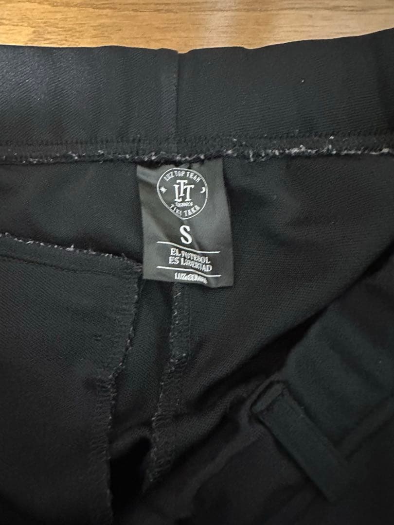 LTT Luzesombra top team Sサイズ