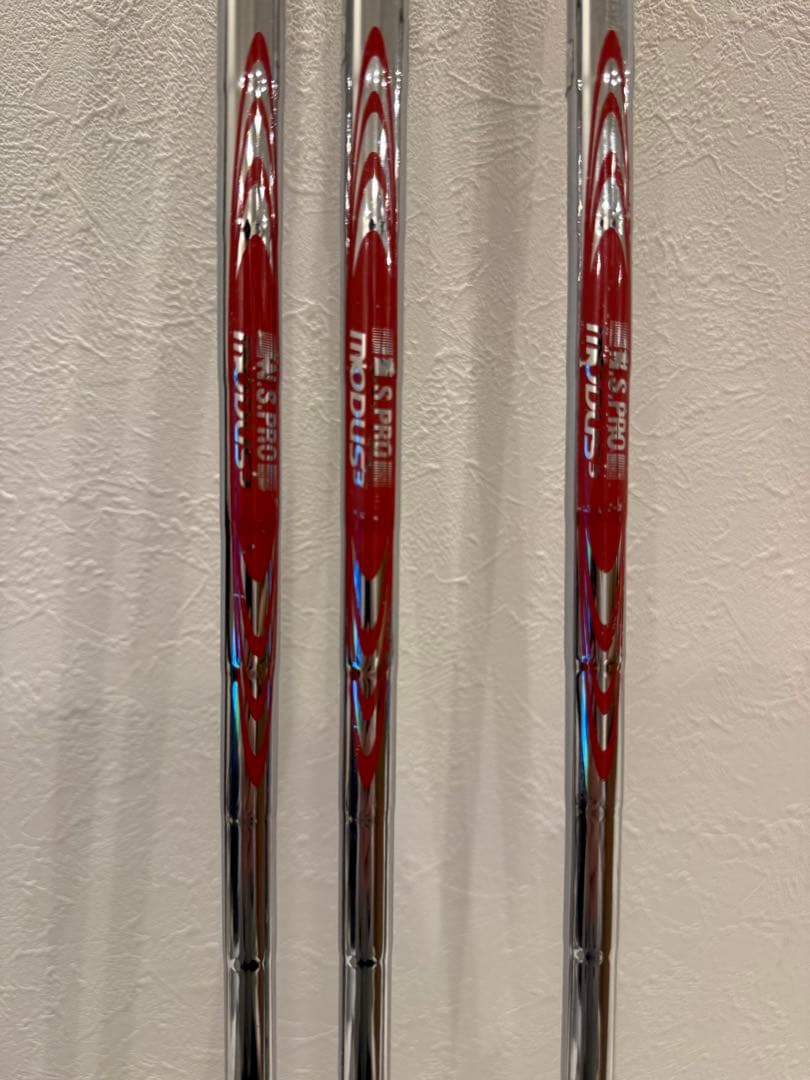 タイトリスト　ボーケイSM7ウェッジセット 50 54 58度