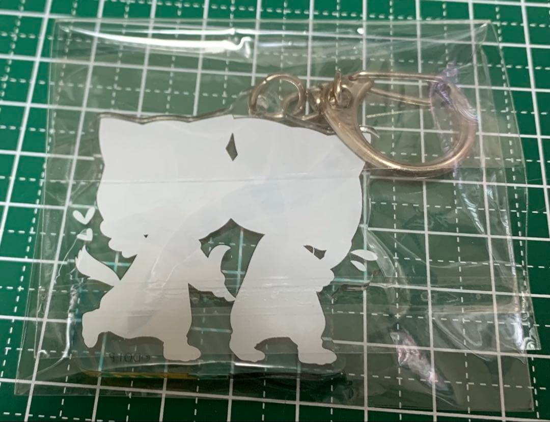 抱かれたい男1位に脅されています。 きぐるみだるま/トーニャカ　ちゅんにゃ