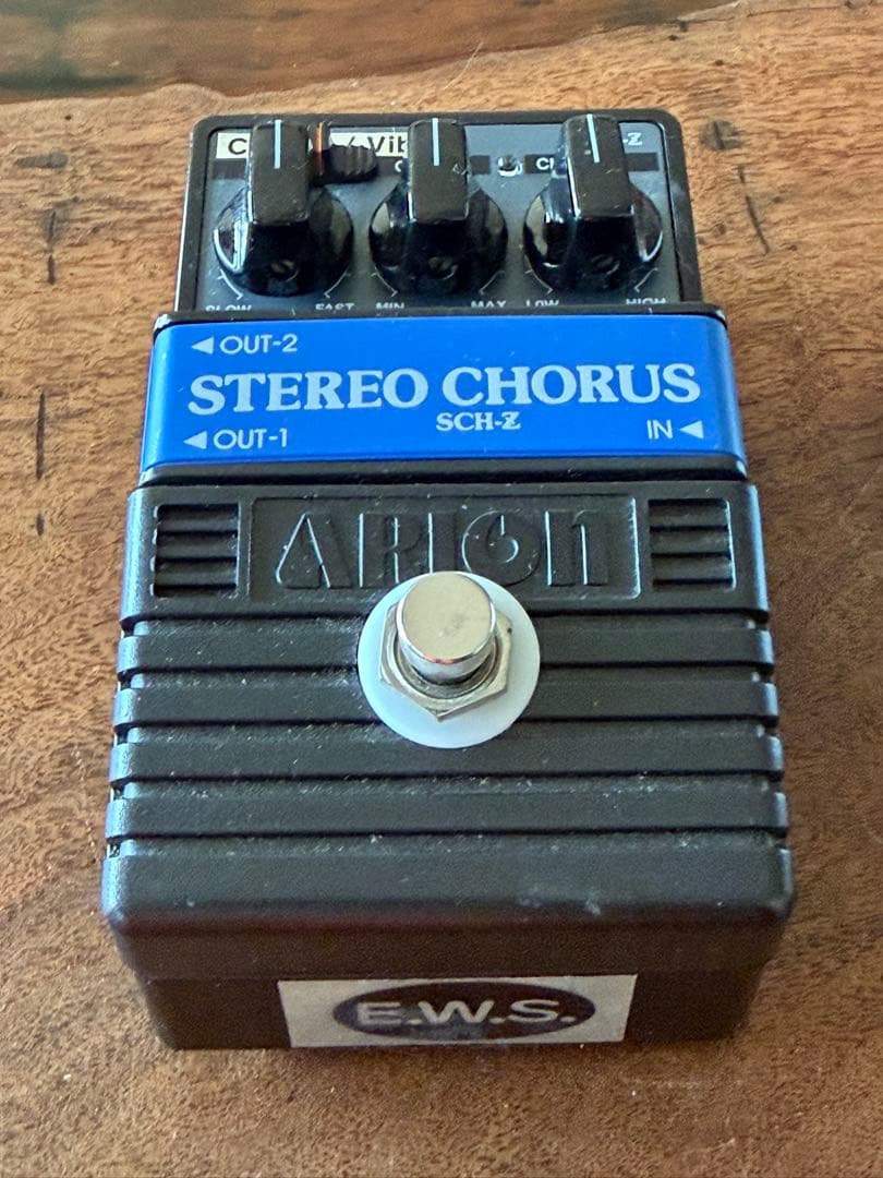 Arión SCH-Z EWS Mod