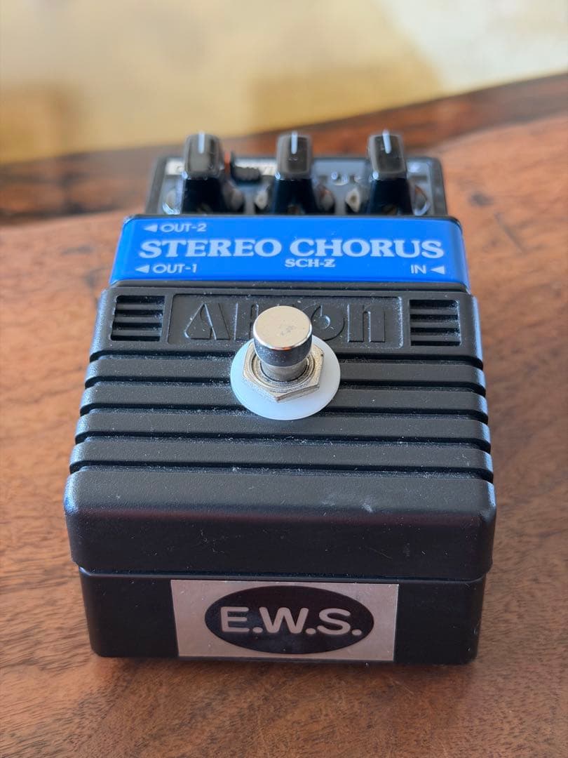 Arión SCH-Z EWS Mod