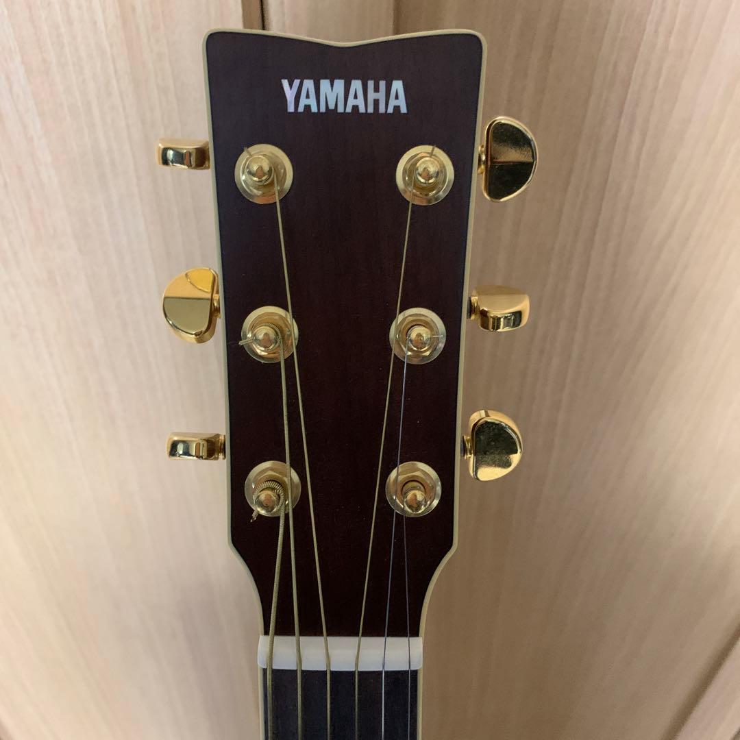 YAMAHA LL6 ギター