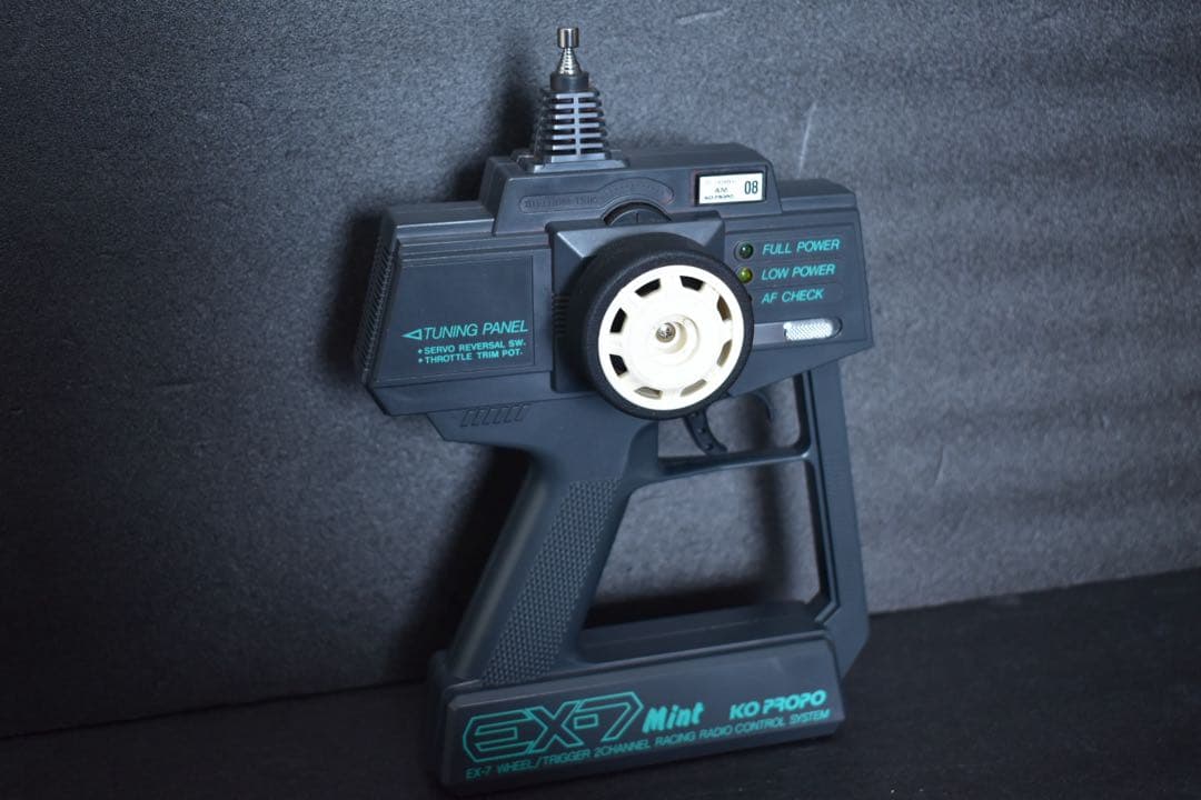 1/10 タミヤ メカ付き ジュリアスプリント GTA M-02 シャーシ