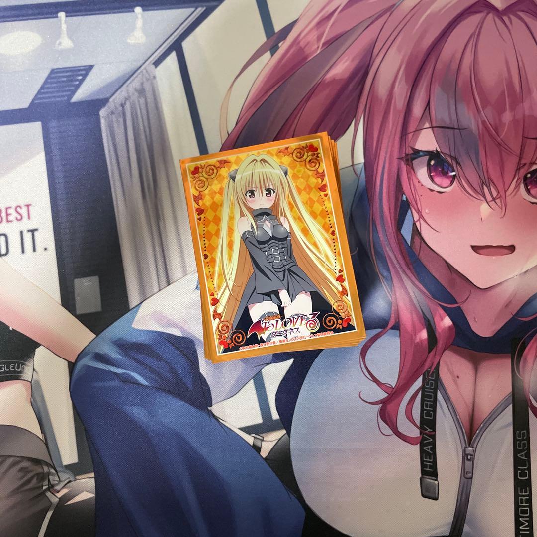 ヴァイスシュヴァルツ　デッキ　ToLOVEる まとめ売り