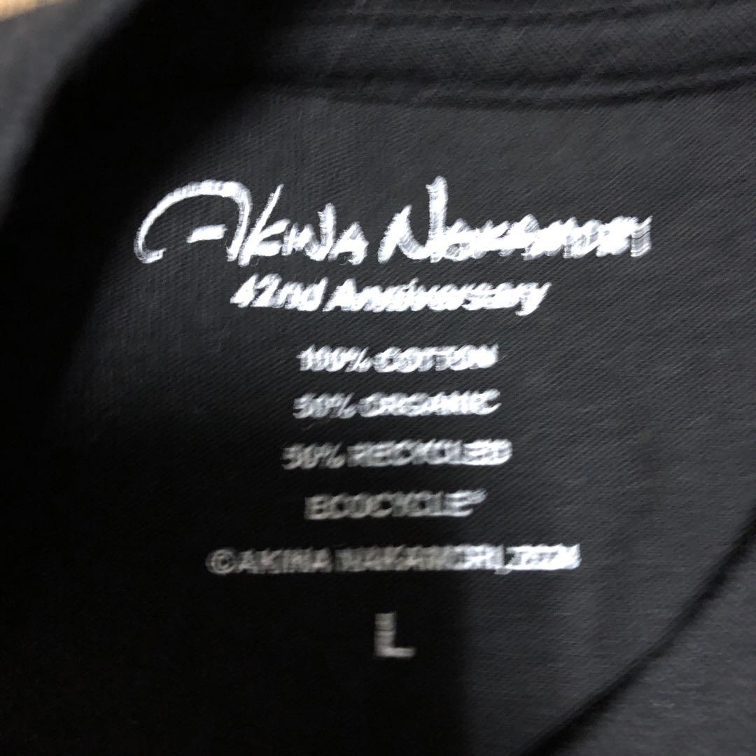 中森明菜 レア 2024年 完全受注 限定 半袖 Tシャツ 最終価格 男女兼用