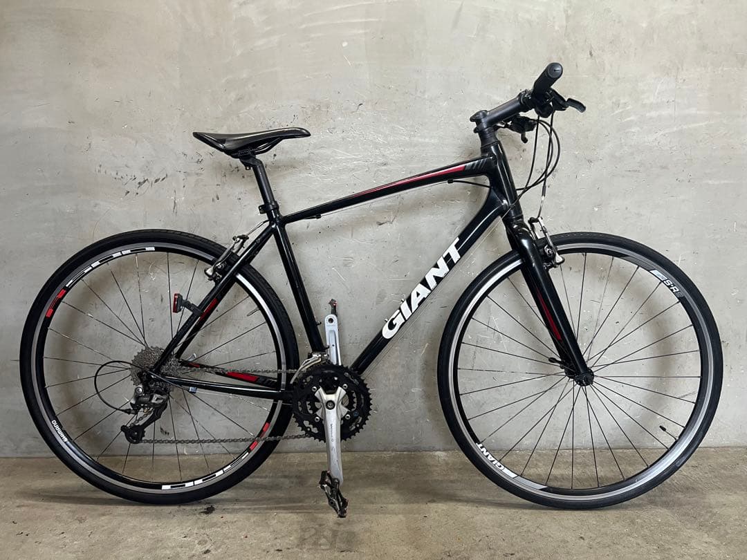 クロスバイク　GIANT ESCAPE RX ジャイアントエスケープRX