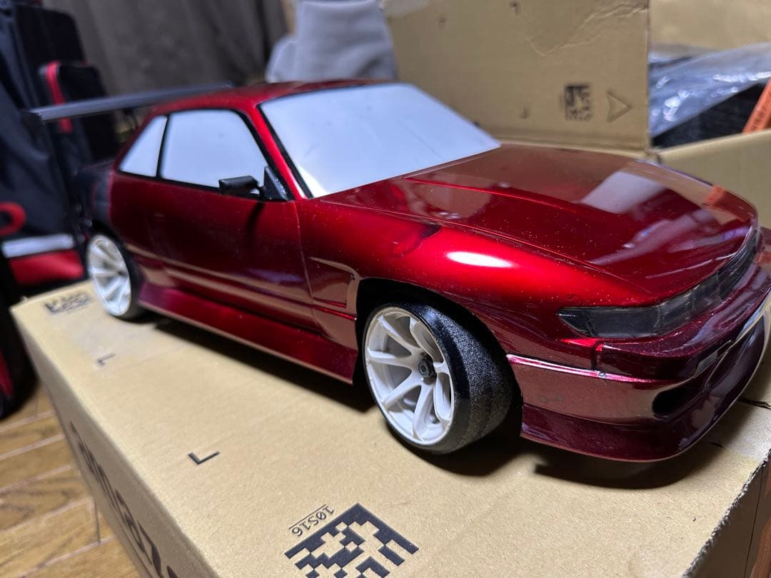 RDX RD2.0 sakuraD5 引退セット