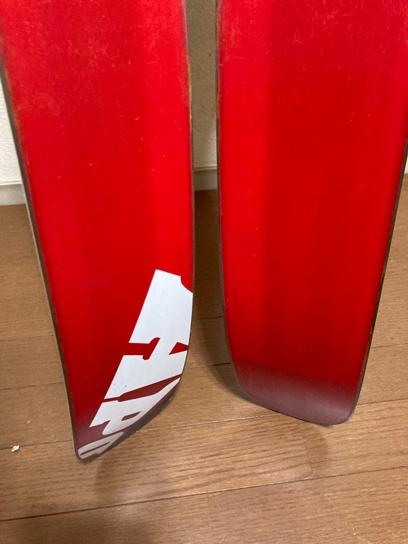 APO SAMMY CARLSON BC バックカントリースキー