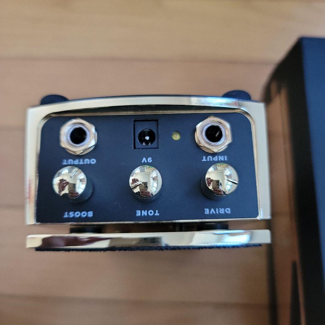 ギター ERNIE BALL EXPRESSION OVERDRIVE