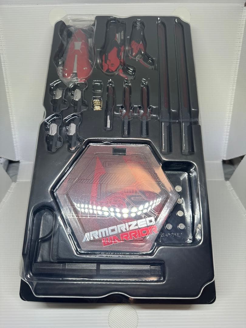 ホットトイズ アーマライズ・デッドプール　HOTTOYS