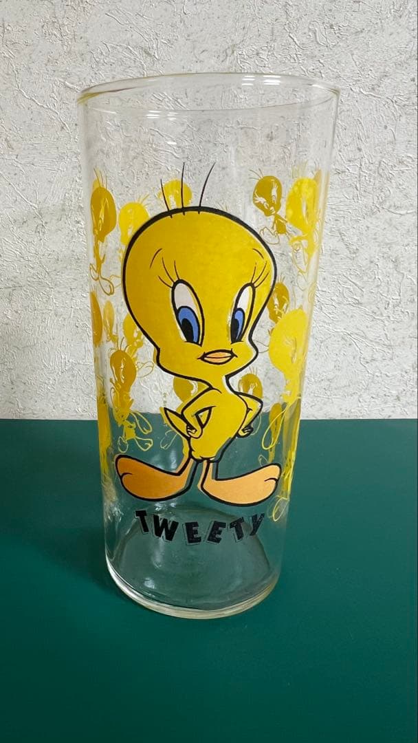 ルーニーテューンズ　グラス　5個セット