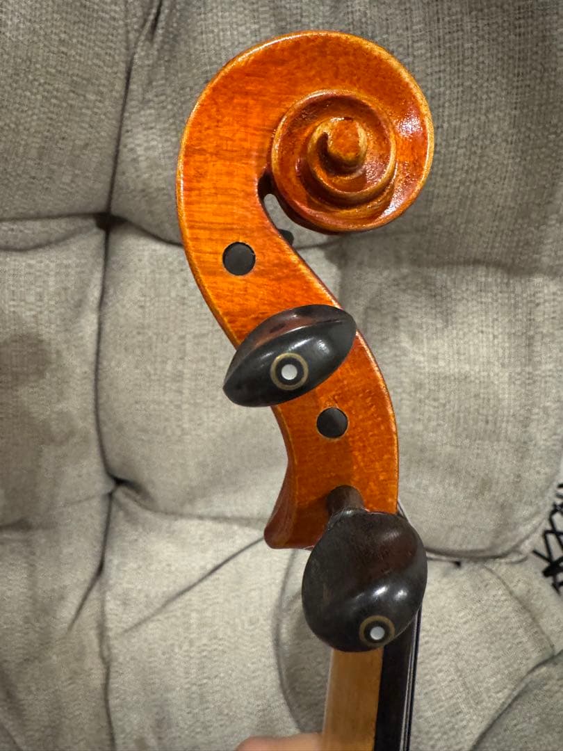 ドイツ製　バイオリン