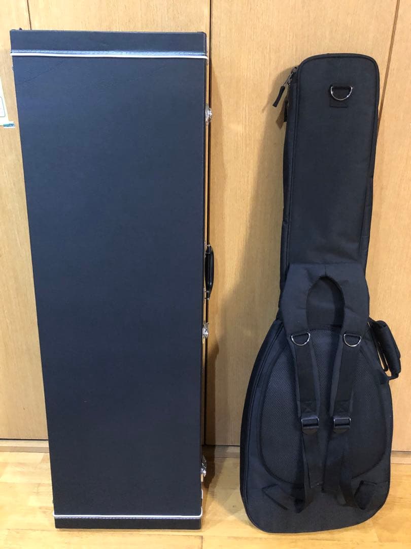 FUJIGEN フジゲン　NJB10MBAH-VNT ベースギター　ハードケース