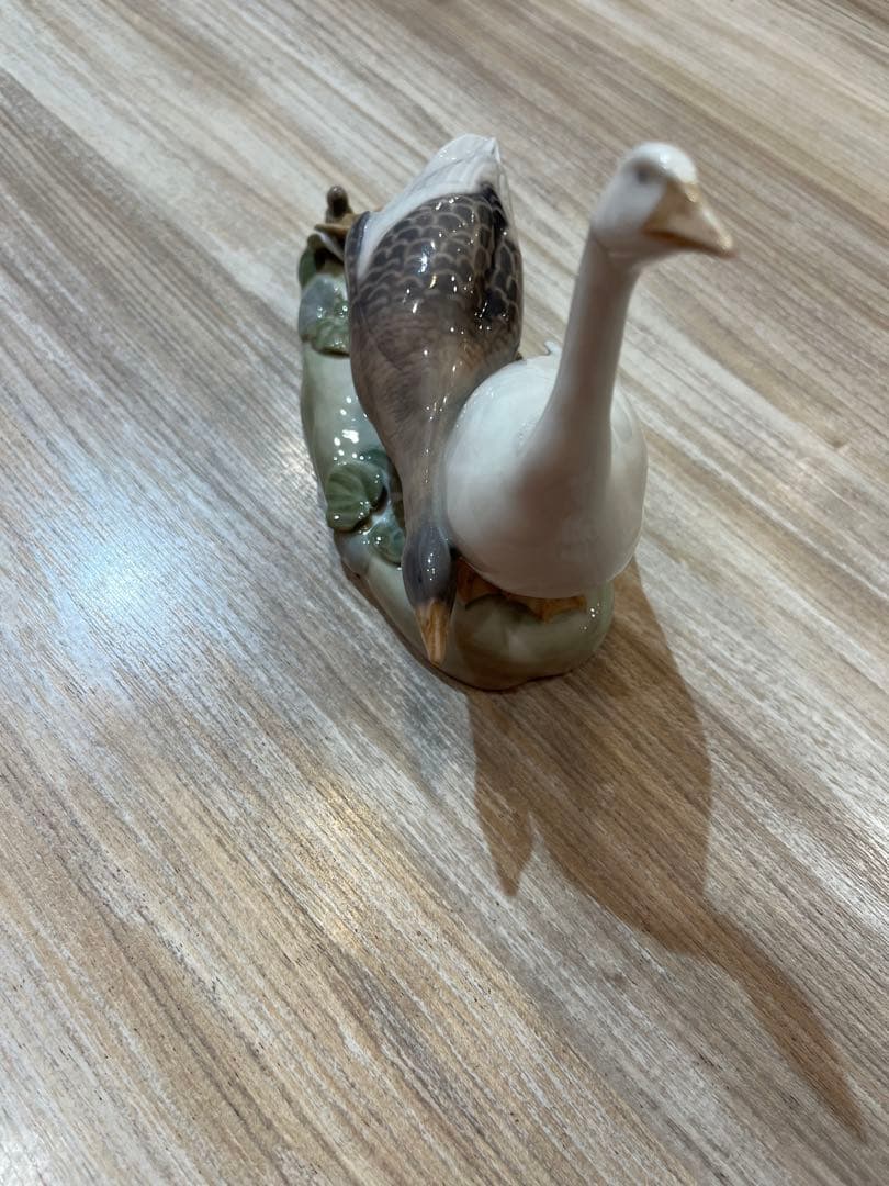 ロイヤルコペンハーゲン#609GEESEフィギュリン