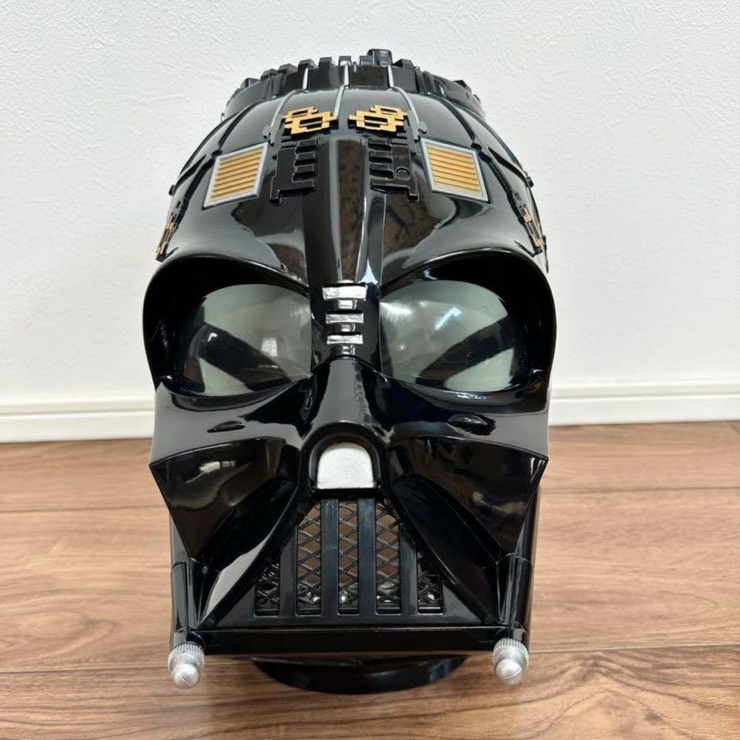 【クリスマス】スター・ウォーズ ブラックシリーズ ダース・ベイダー ヘルメット‼️