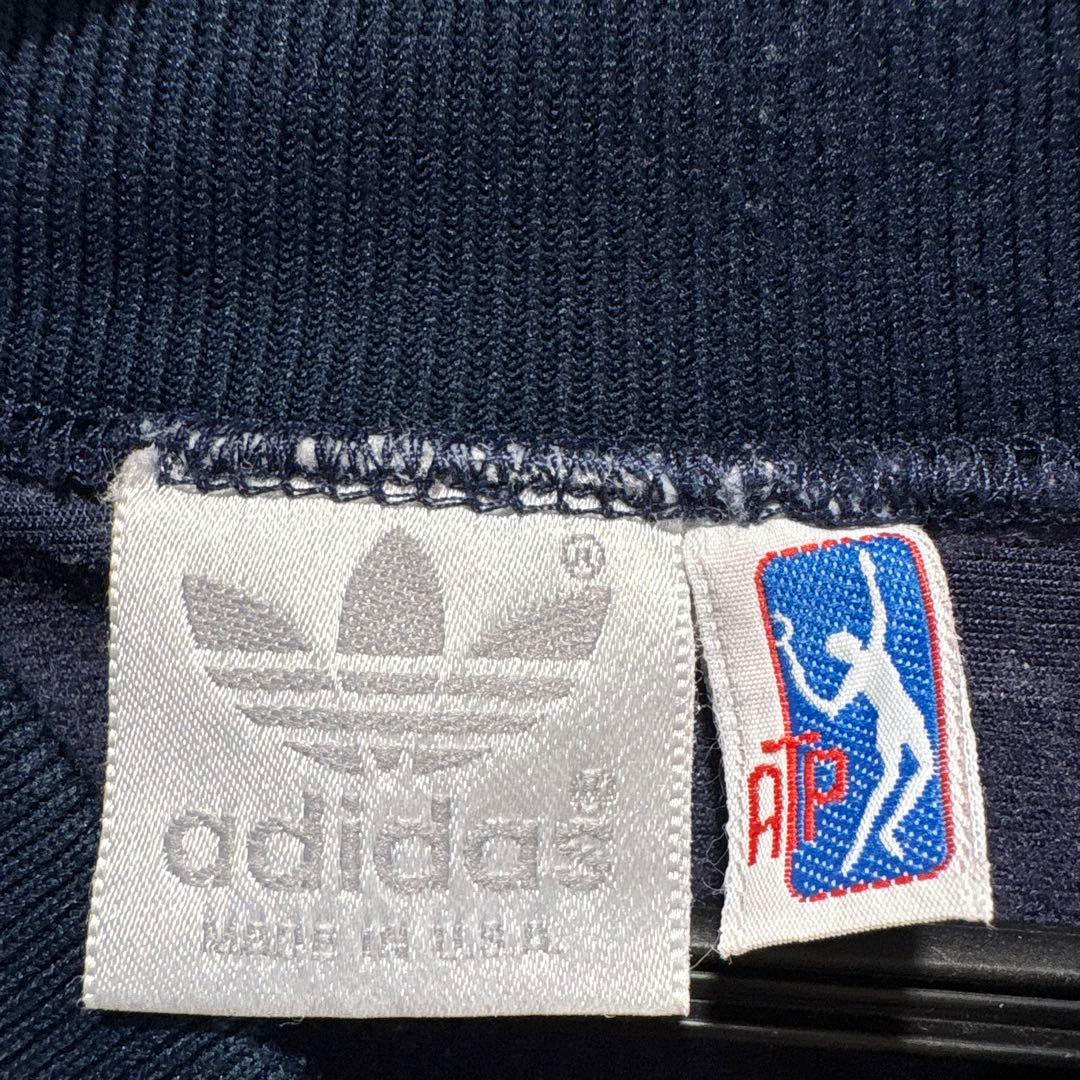 アディダス　ATPウォームアップスーツ　　made inUSA