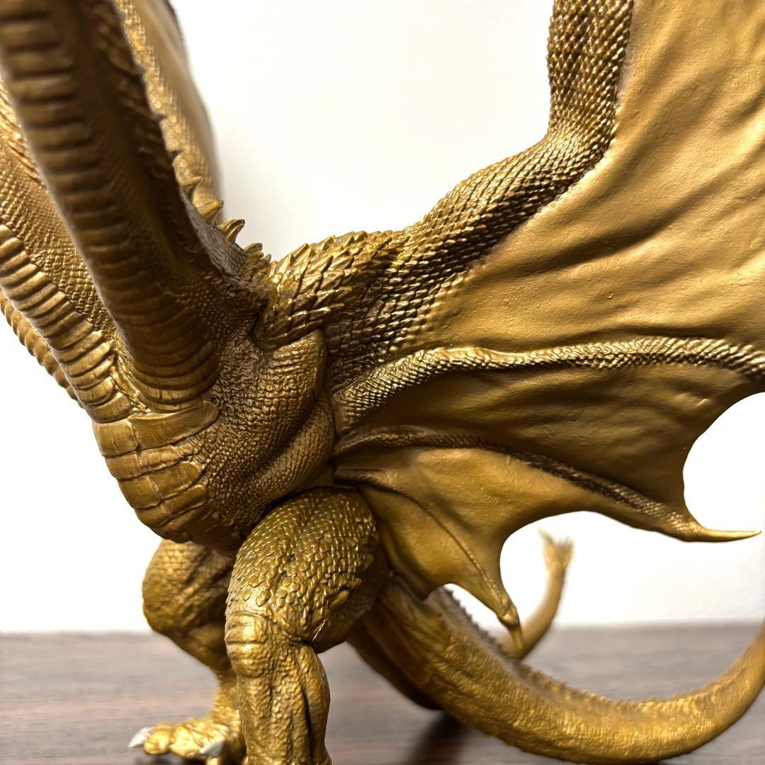 超激造　キングギドラ　2019 フィギュア　アートスピリッツ　ゴジラ