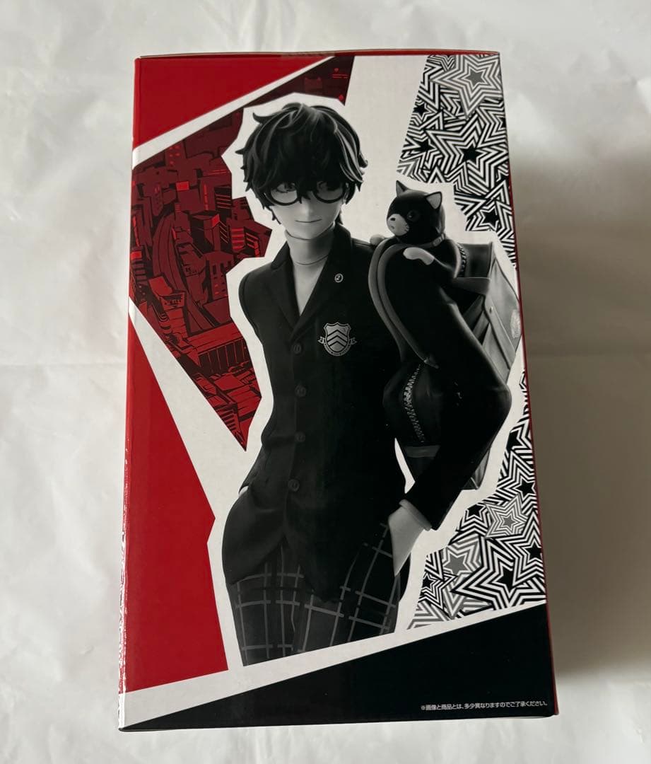 一番くじ ペルソナ 5 ザ・ロイヤルA賞 フィギュア 主人