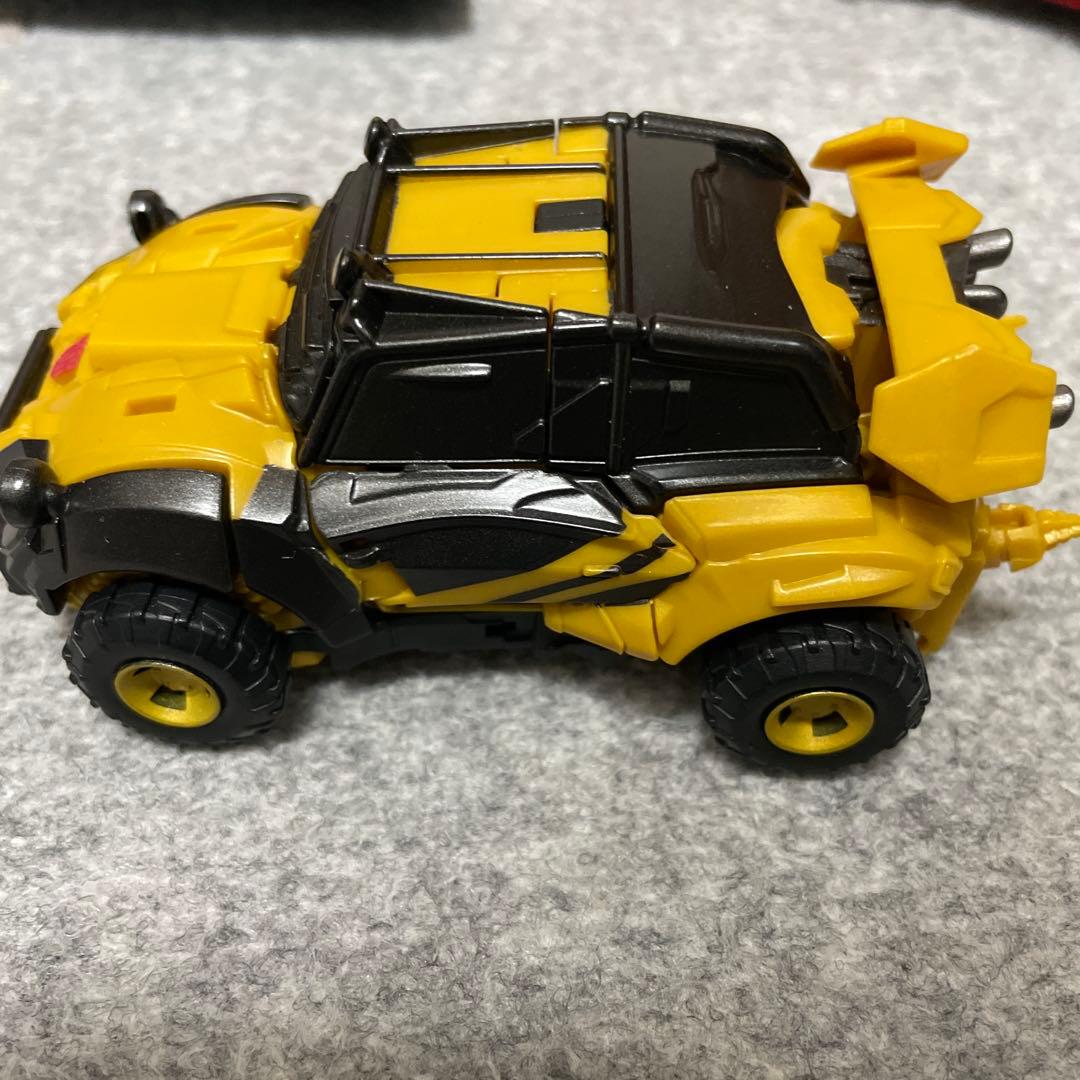 トランスフォーマー REACTIVATE バンブルビー＆スタースクリーム