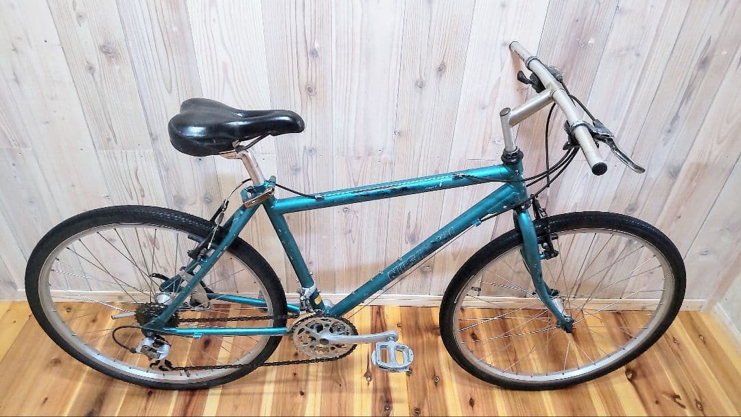 90s OLD MTB NISHIKI マウンテンバイク ニシキ 送料無料