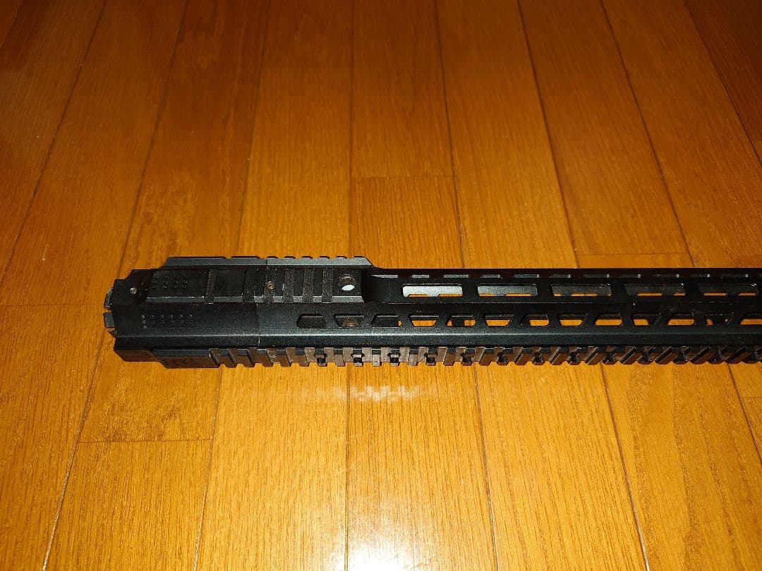 SAI GRY Jailbreakタイプ AR-15 M-LOKハンドガード