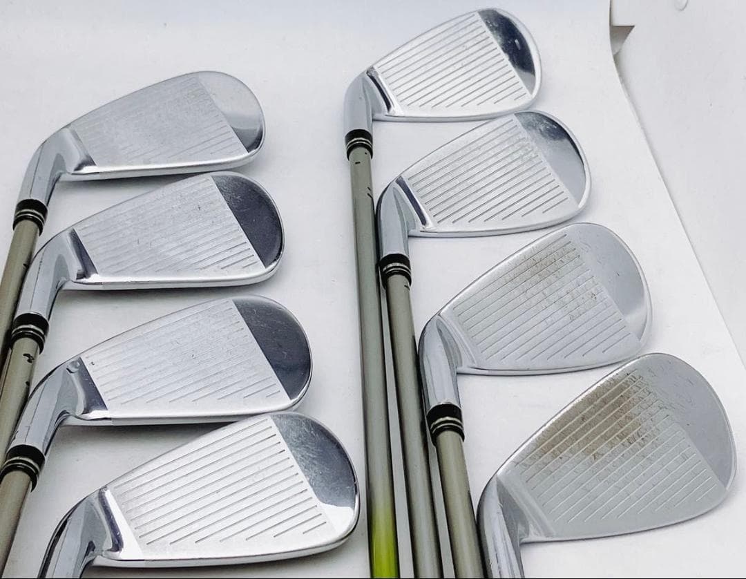 ルーツゴルフ(ゴーセン) The Jin アイアンセット 2019 ゴルフクラブ