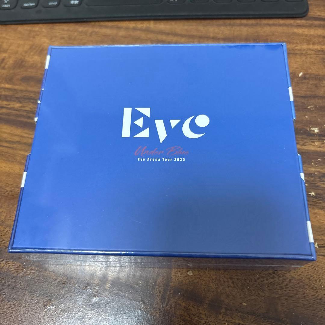 Eve Under Blue くじ UB イヤホン