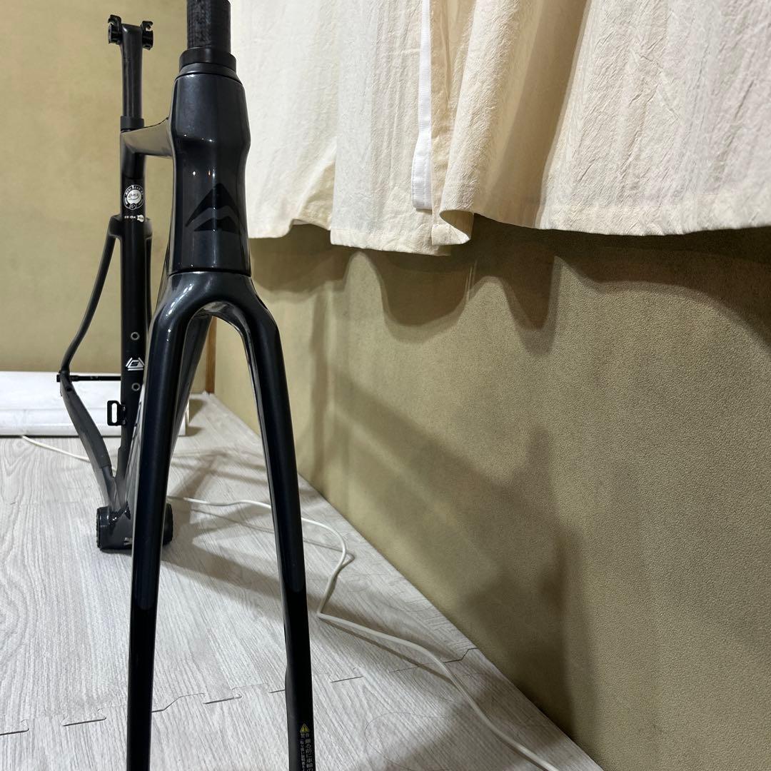 MERIDA REACTO 8000E DISC 2020 フレセ