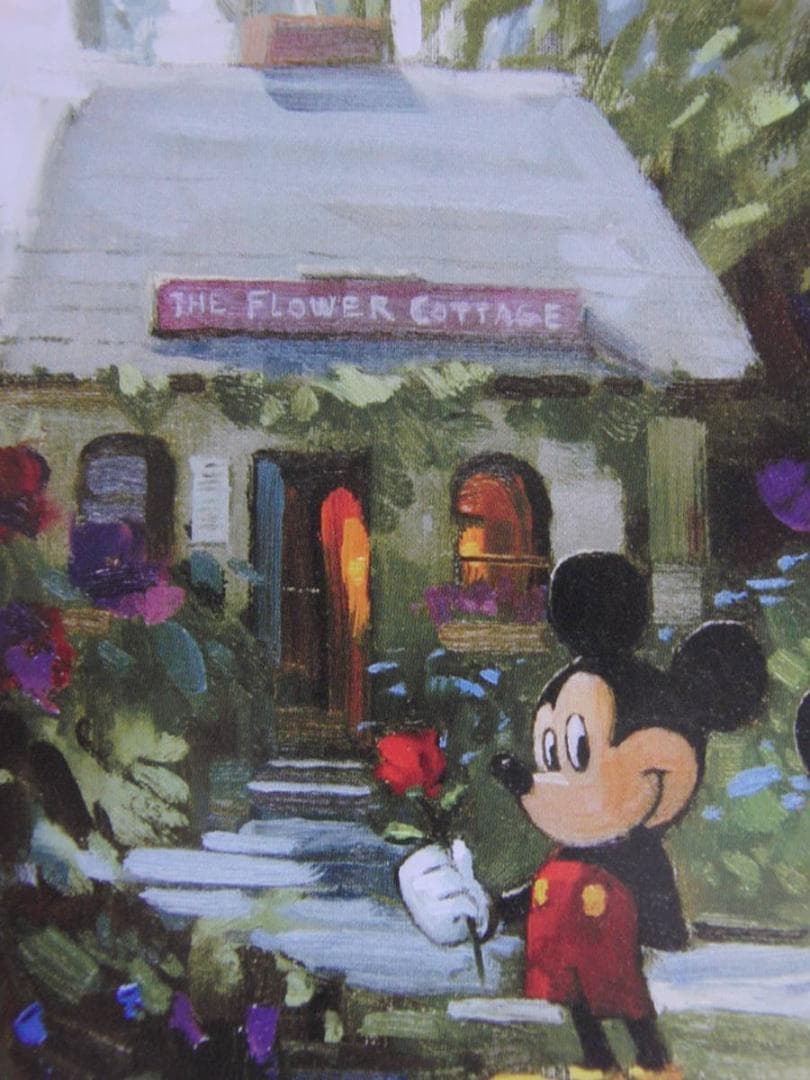 デビッド・タトウィラー、【THE GARDEN COTTAGE GIFT】