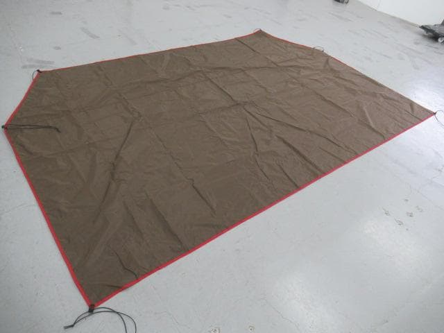 【別売グランドシート付】ランドロック アイボリー（TP-671IV）