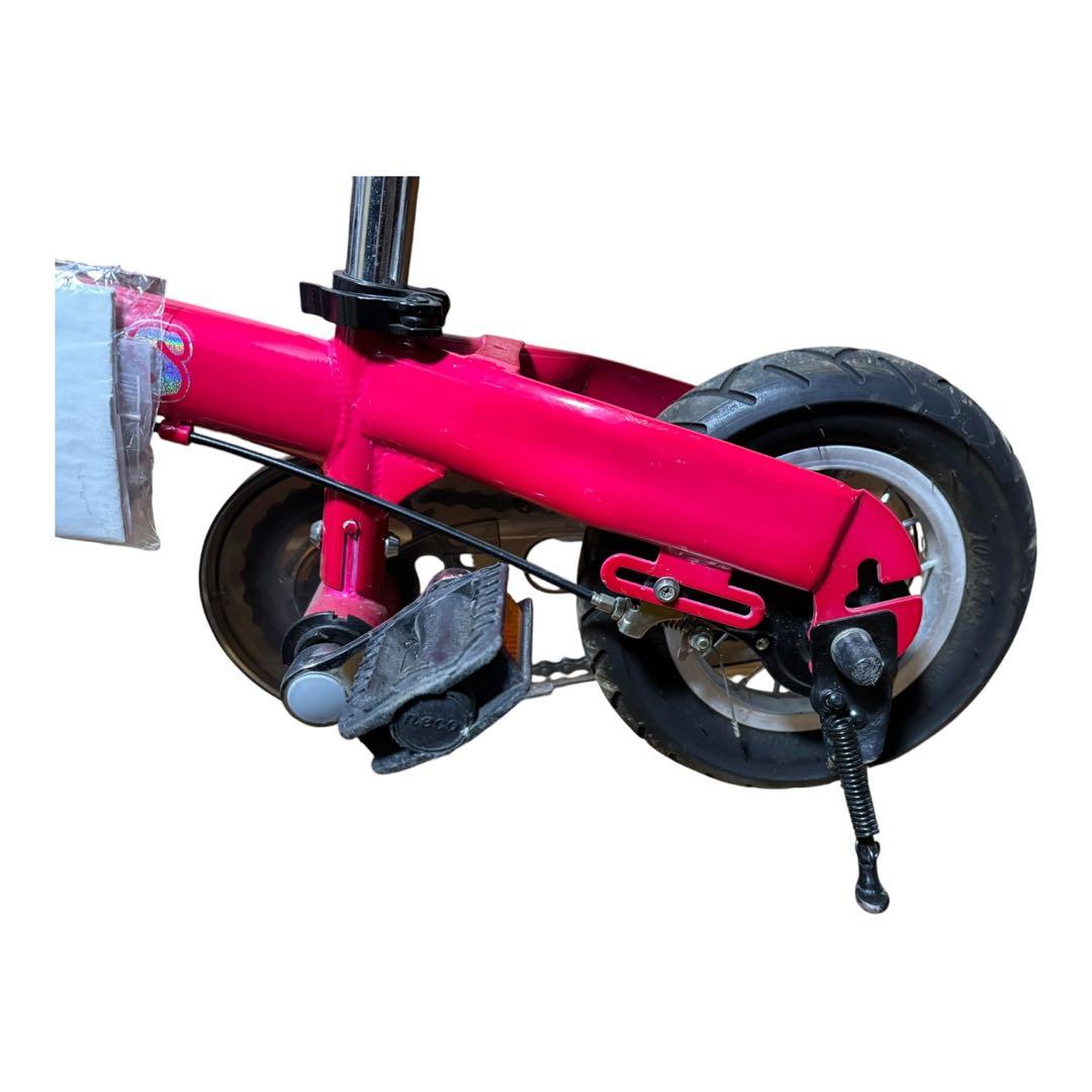 へんしんバイク　10インチ X10 幼児バイク　バランスバイク