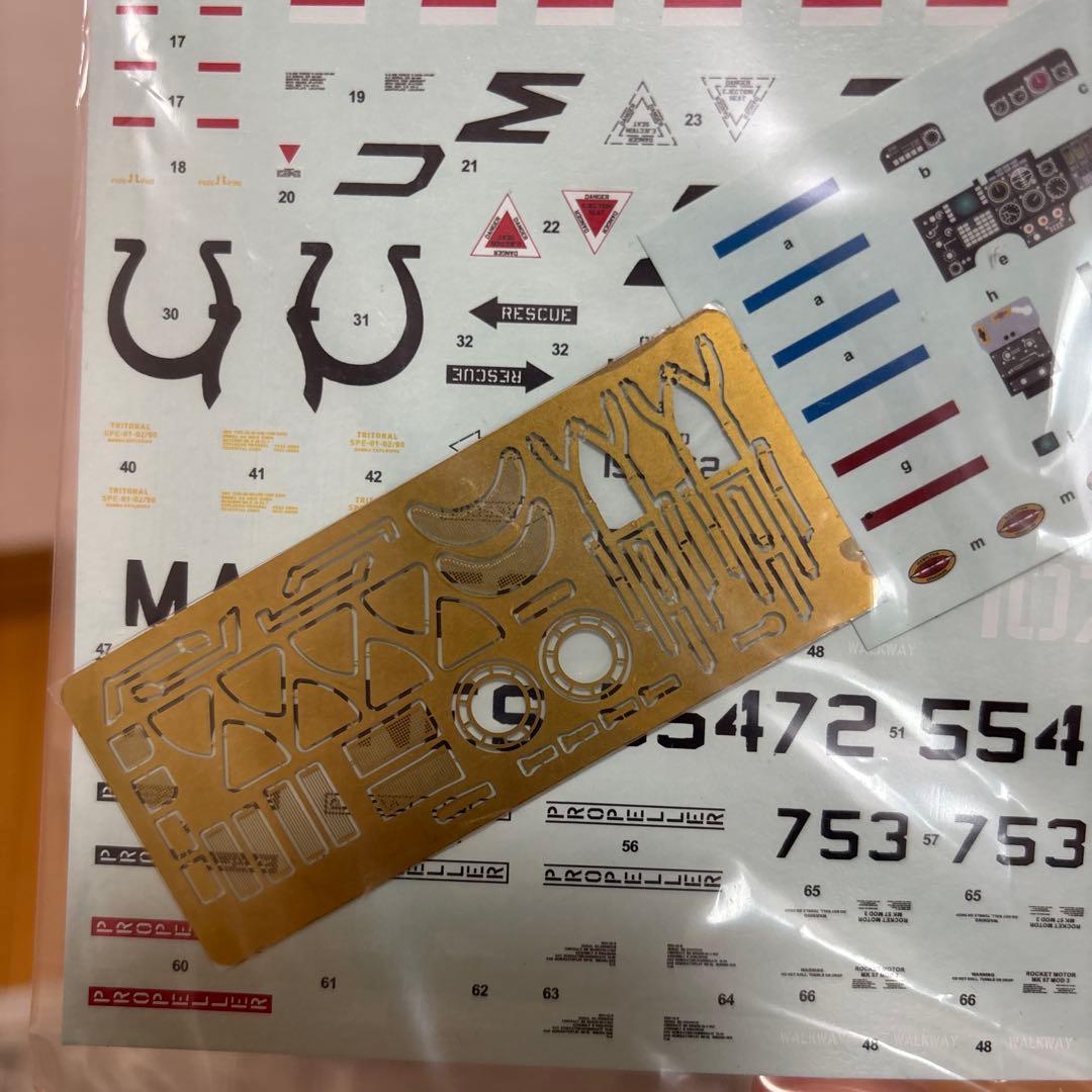 1/32 ロックウェル OV-10D ”ブロンコ” [KH32003]