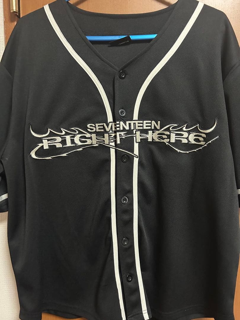 SEVENTEEN RIGHT HERE WONWOO ウォヌ ユニフォーム