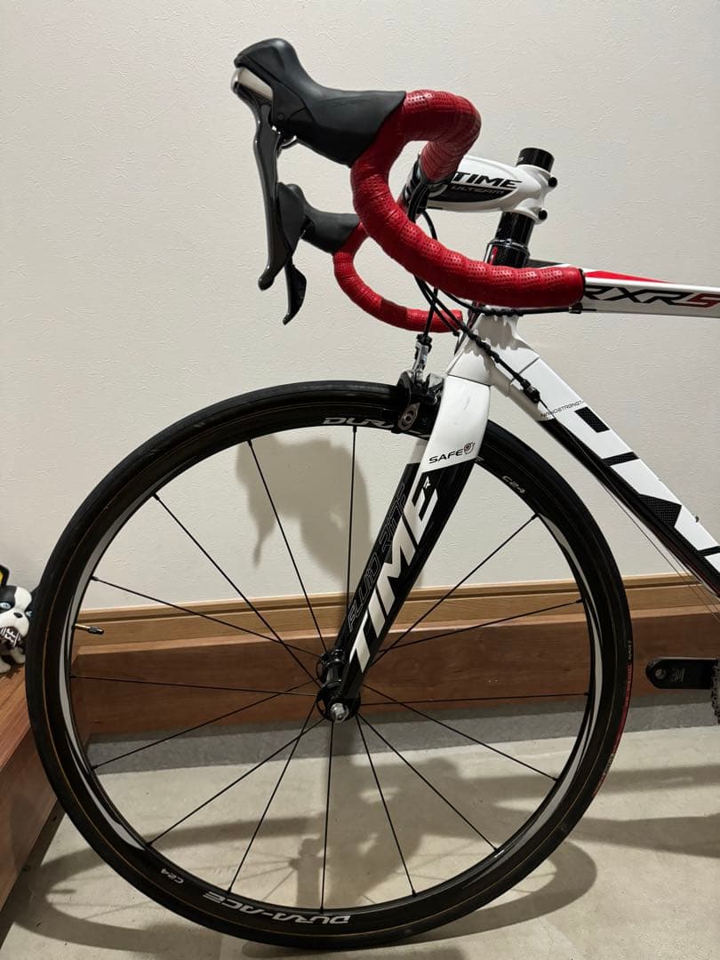 TIME RXRS ULTEAM デュラエース