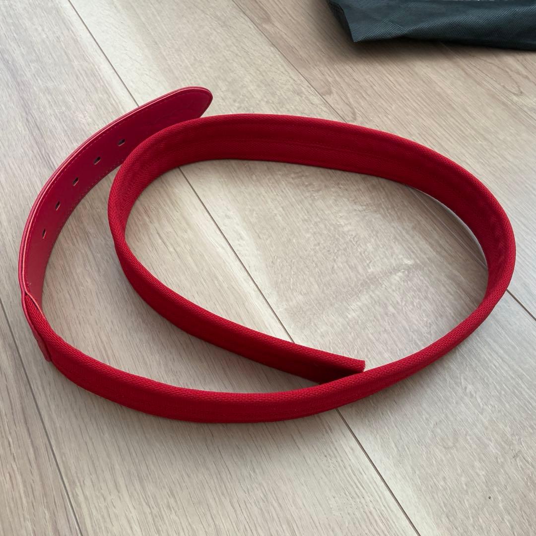 コアエナジー　ベルト　レッド