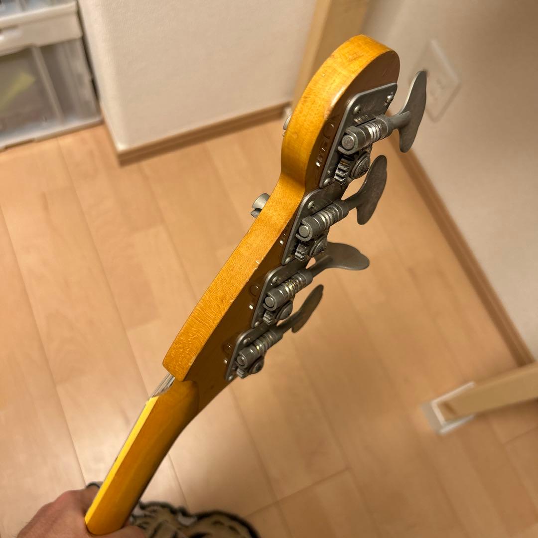 ベース Fender Japan Jazz Bass 75-80