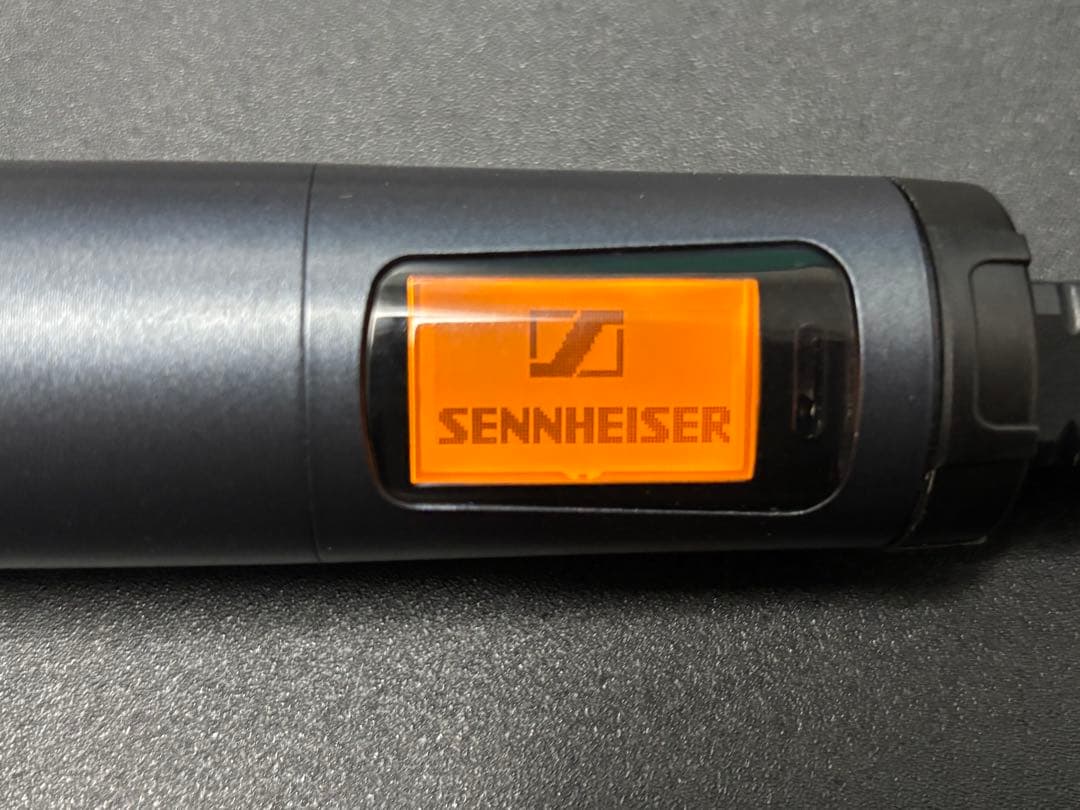 Sennheiser EW 100 G3 ワイヤレスマイクセット（e835）