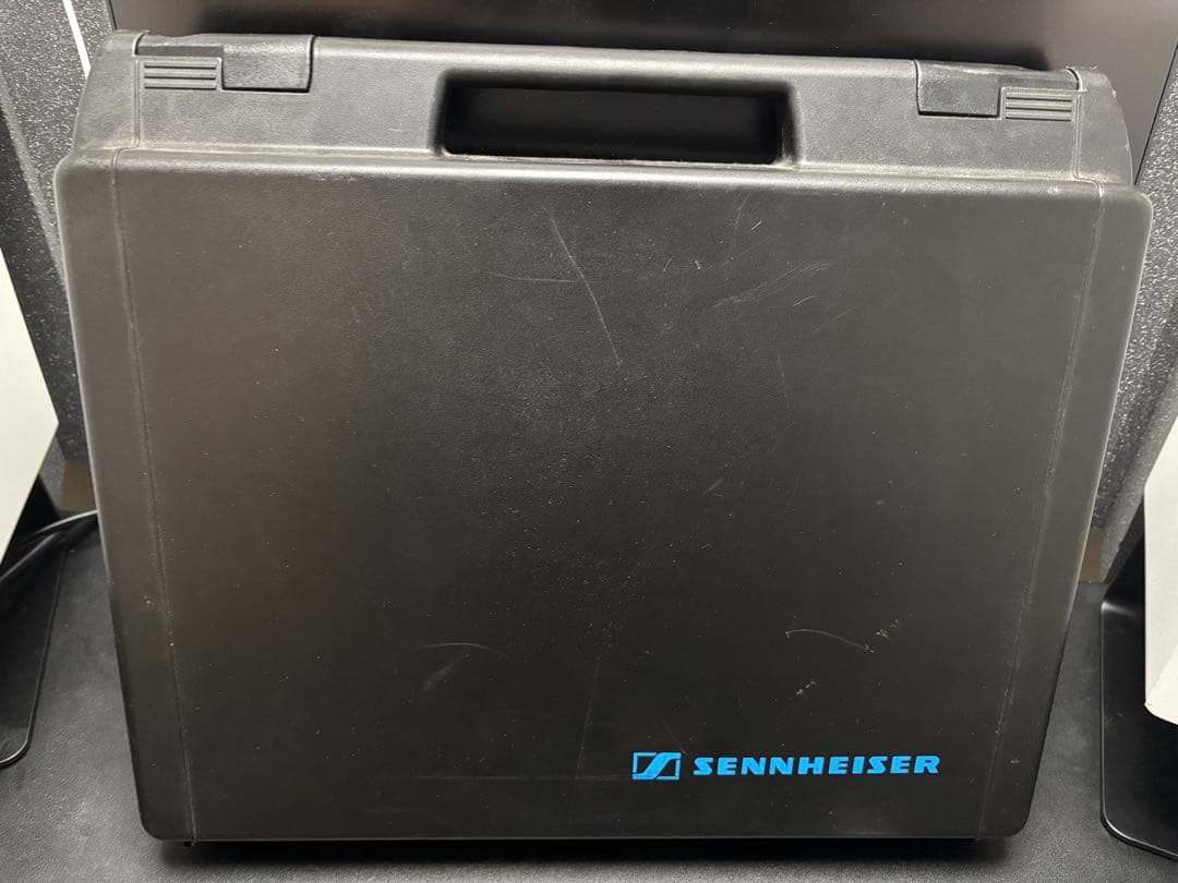 Sennheiser EW 100 G3 ワイヤレスマイクセット（e835）