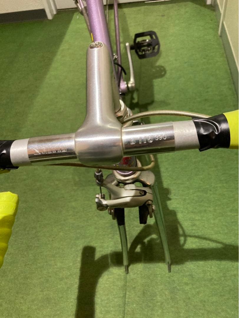 d*l様 ロードバイク　ZNOW ズノウ　年式不明